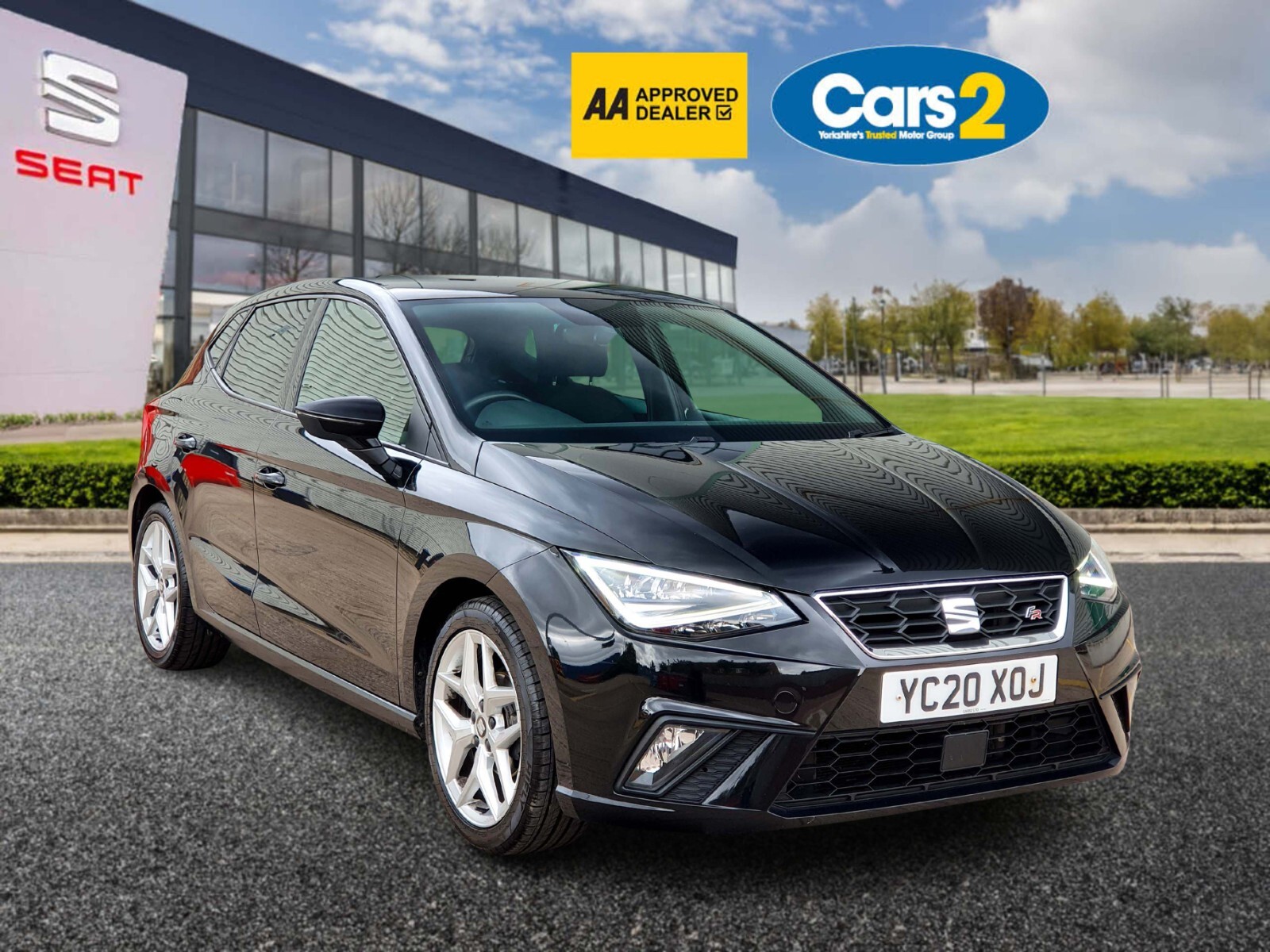 Main listing image - SEAT Ibiza