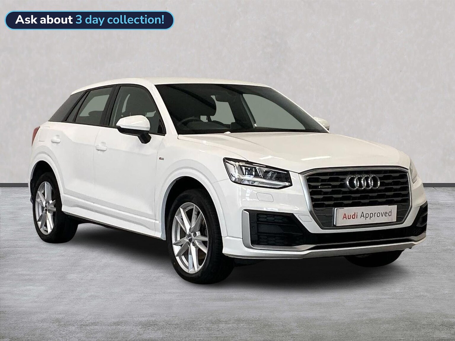 Main listing image - Audi Q2