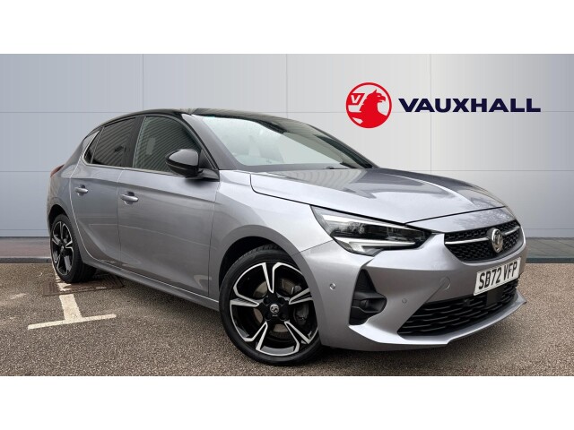 Main listing image - Vauxhall Corsa
