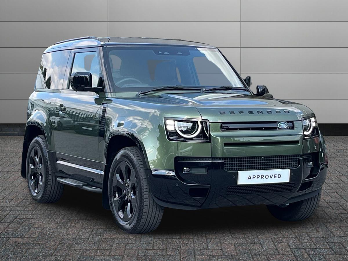 Main listing image - Land Rover Defender