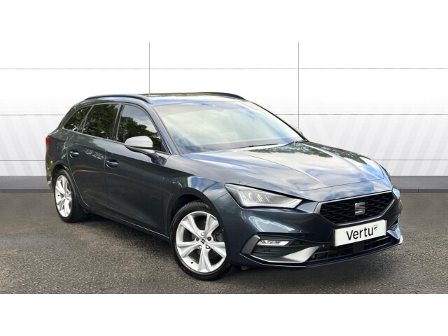 Main listing image - SEAT Leon