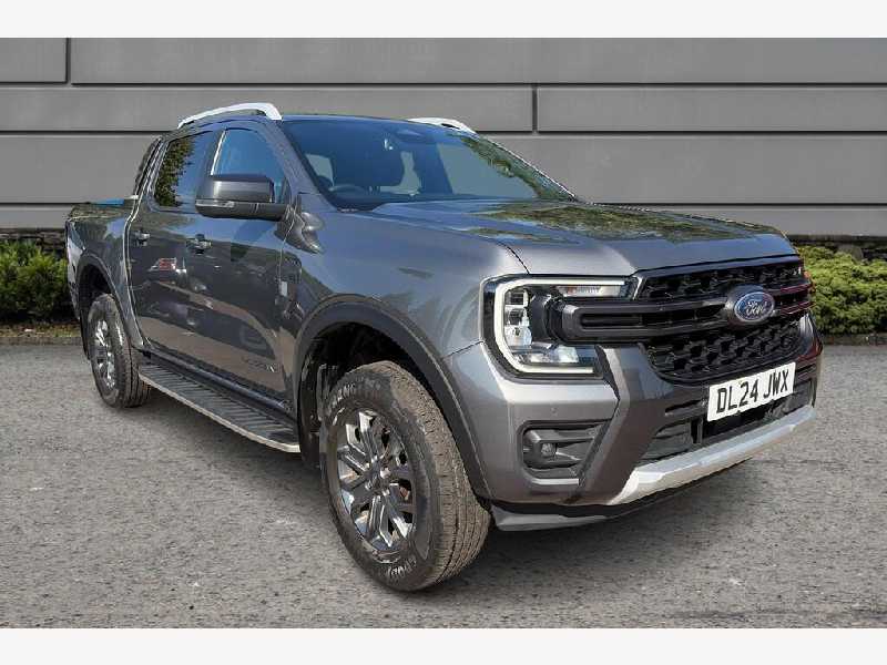 Main listing image - Ford Ranger