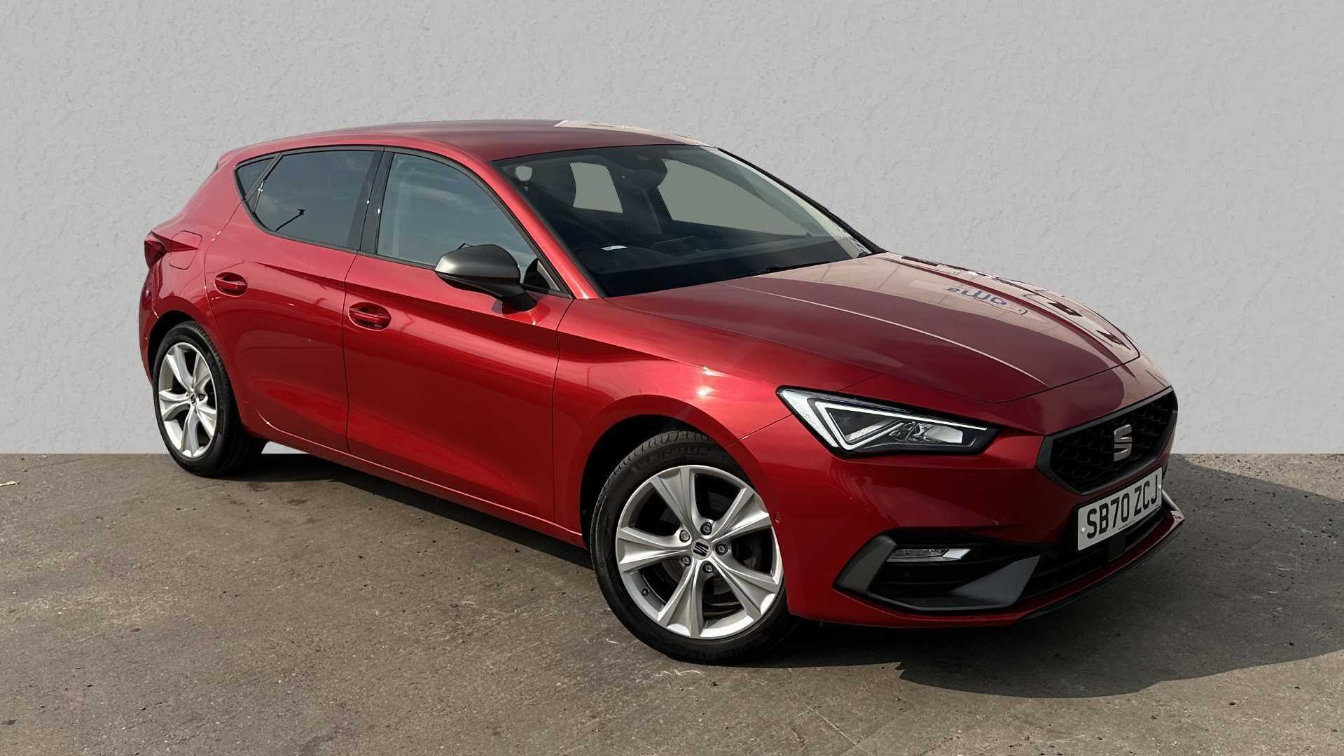 Main listing image - SEAT Leon