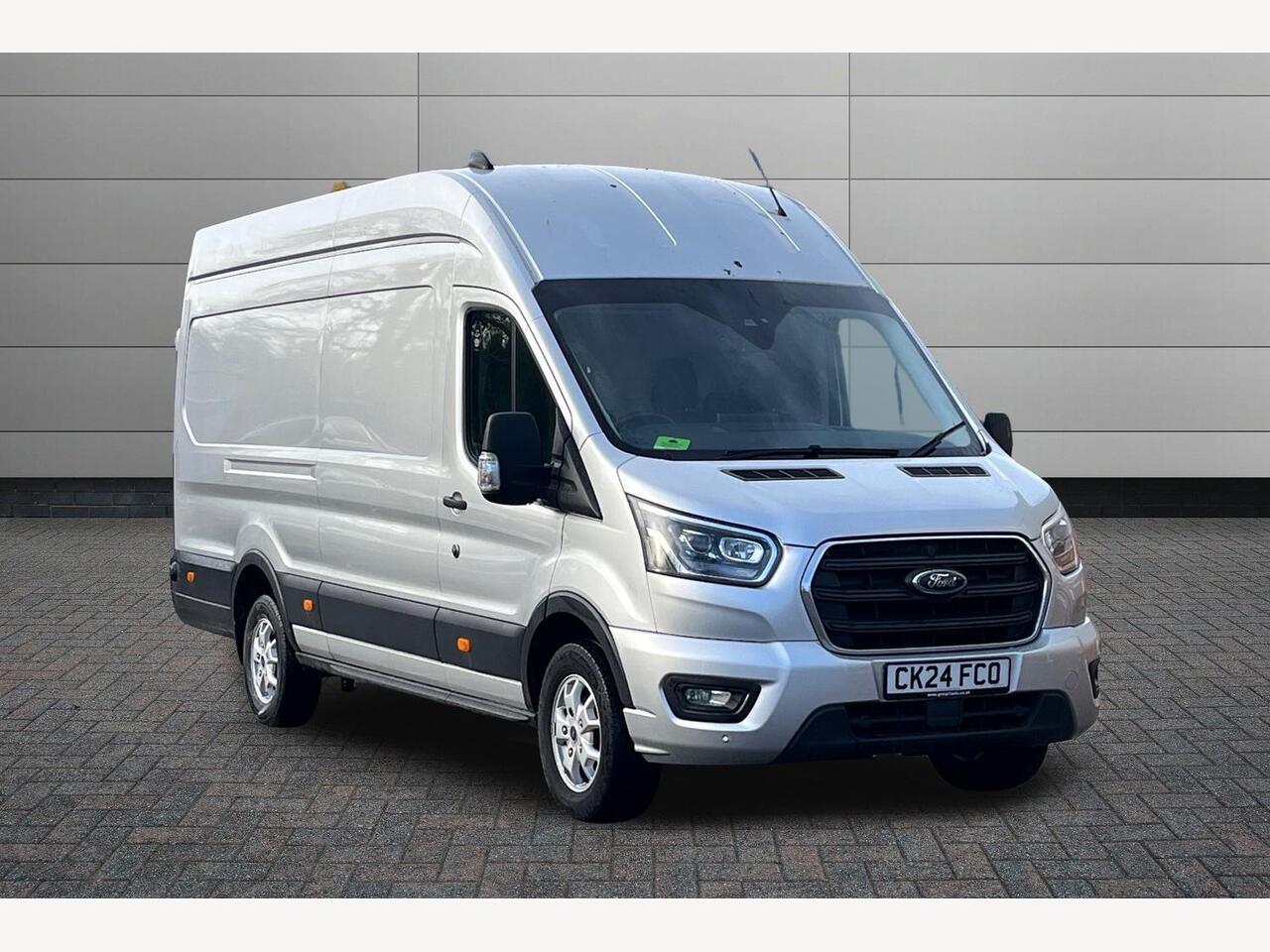 Main listing image - Ford Transit