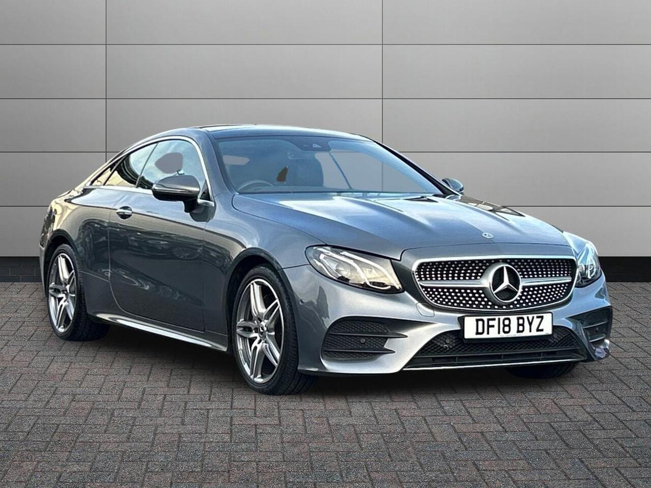 Main listing image - Mercedes-Benz E-Class