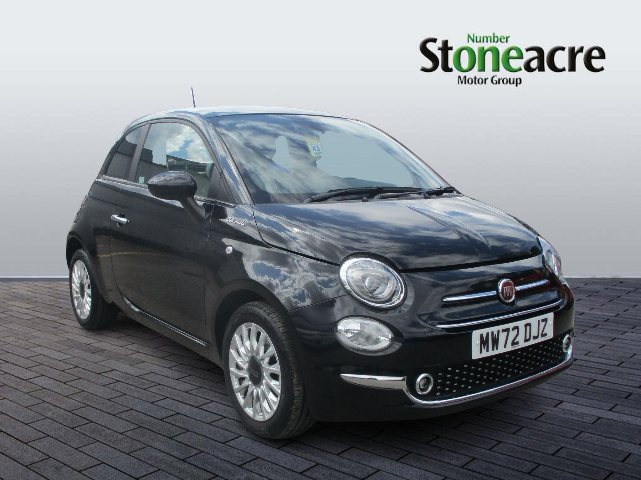 Main listing image - Fiat 500