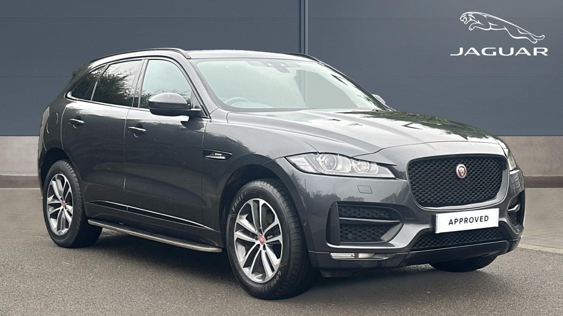 Main listing image - Jaguar F-Pace