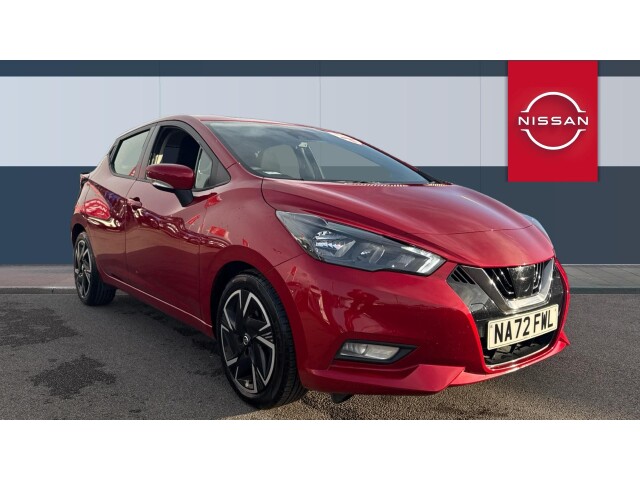 Main listing image - Nissan Micra