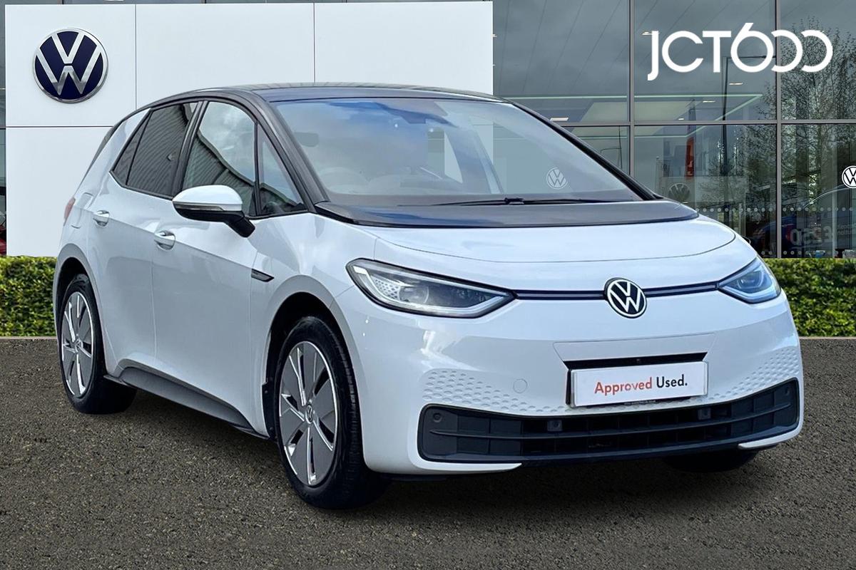 Main listing image - Volkswagen ID.3