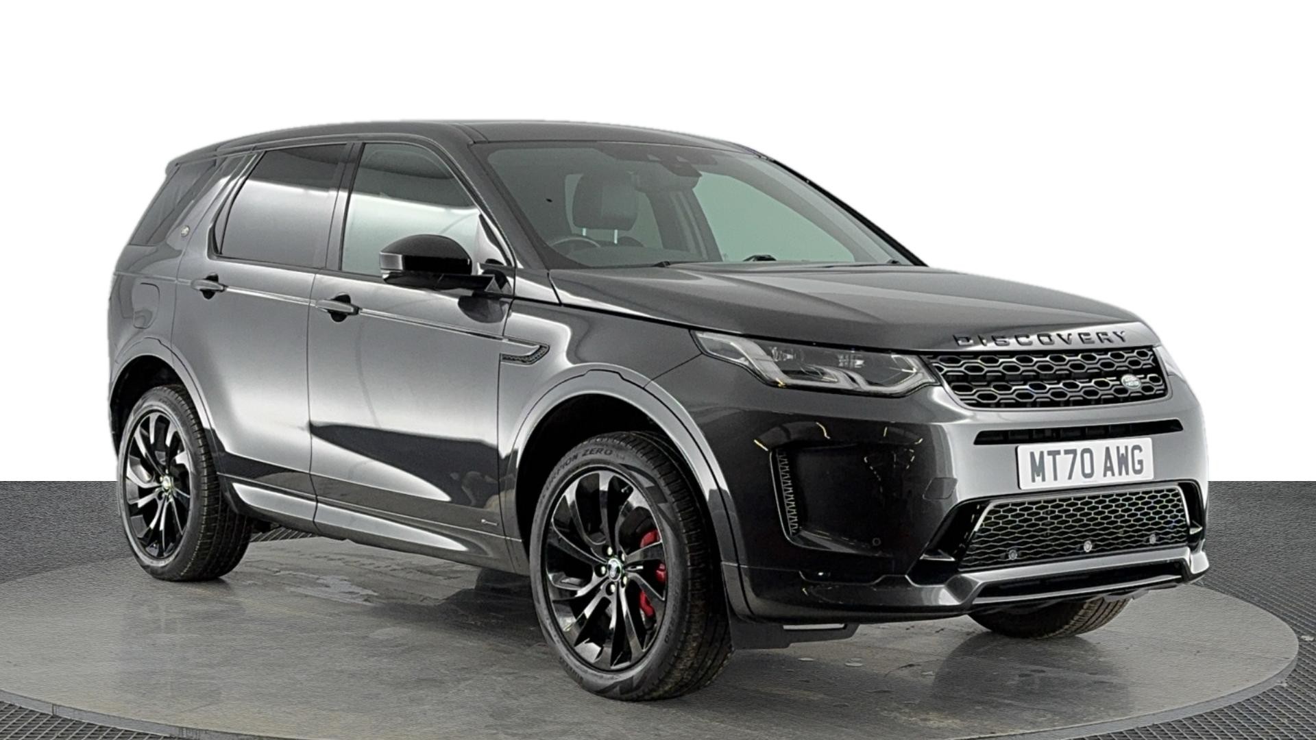 Main listing image - Land Rover Discovery Sport