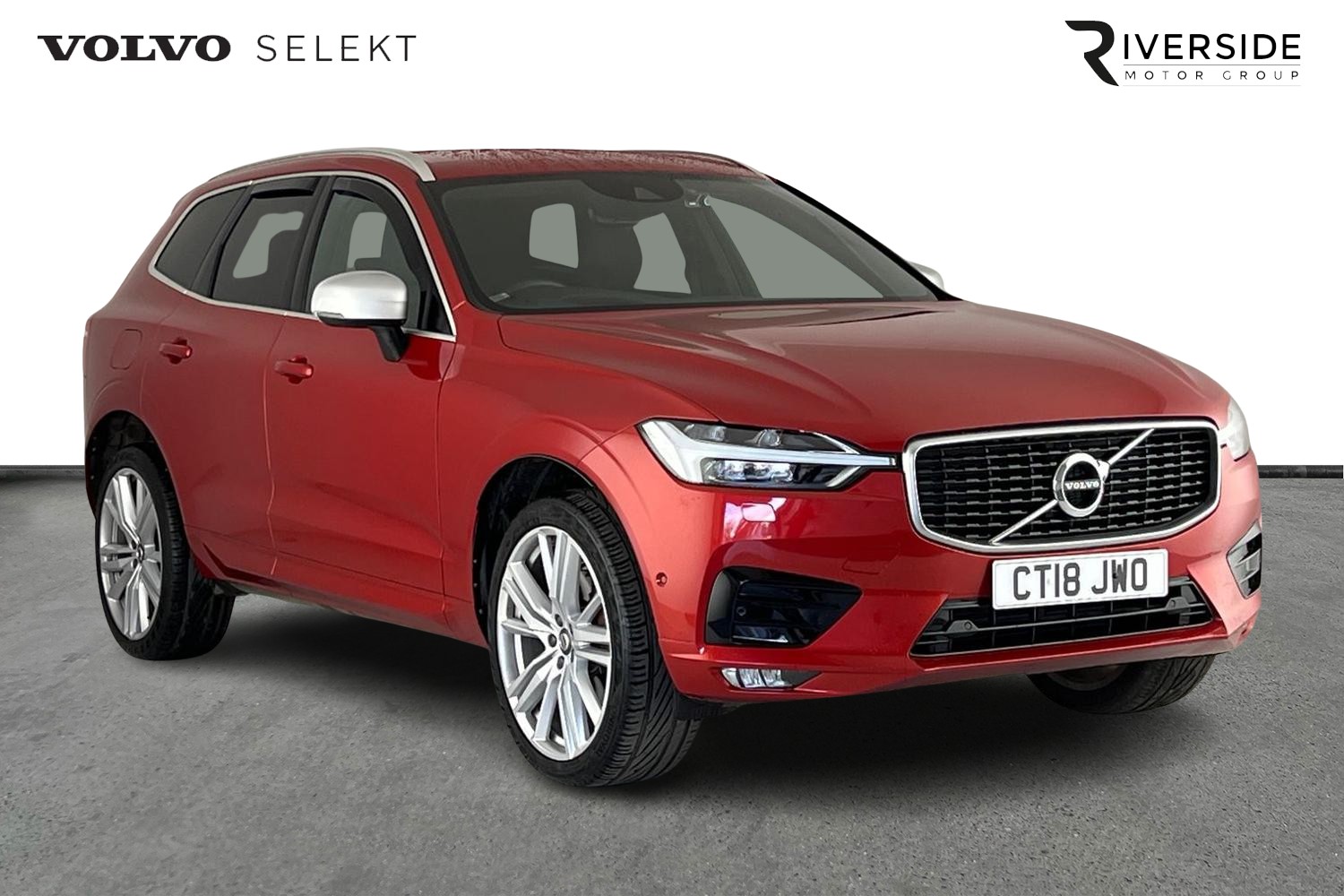 Main listing image - Volvo XC60