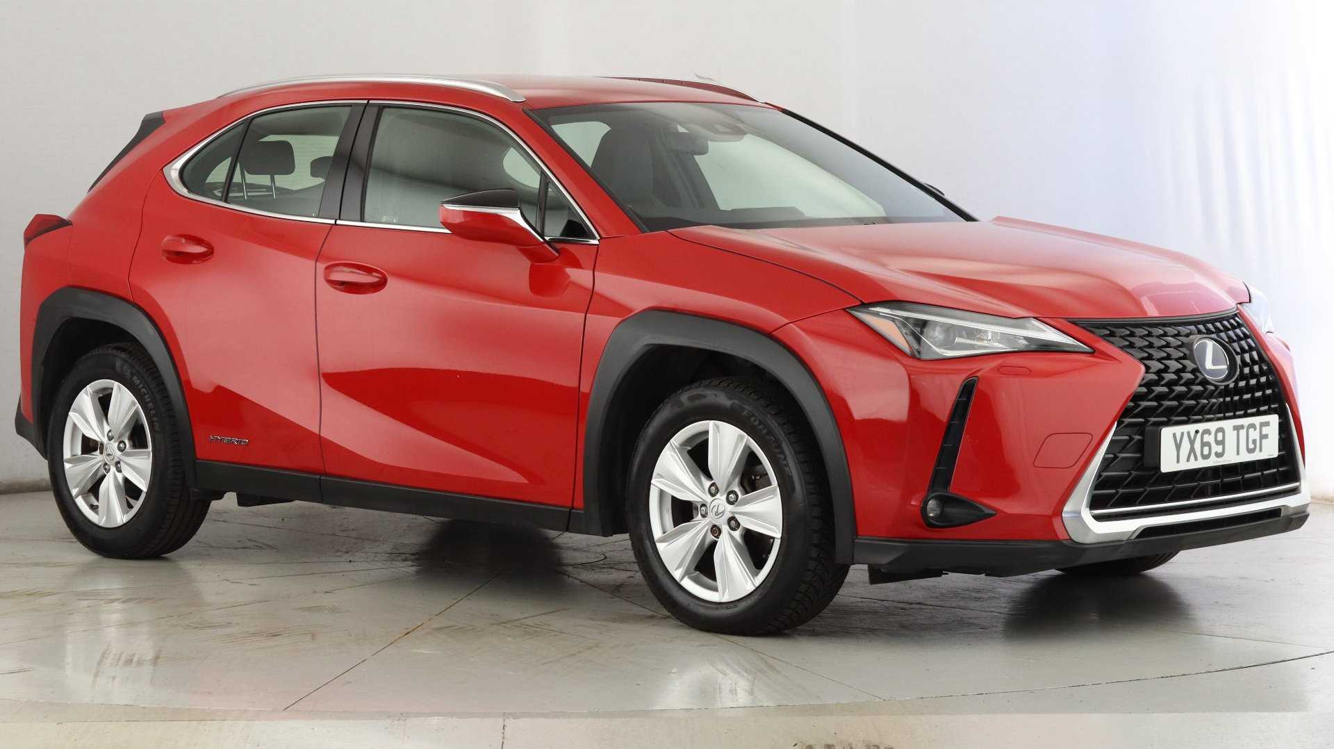 Main listing image - Lexus UX