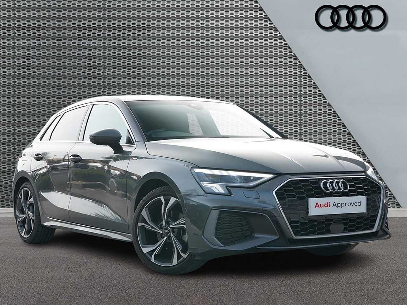 Main listing image - Audi A3