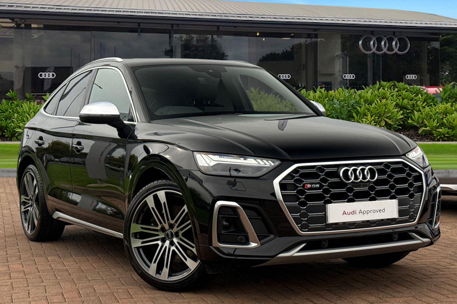 Main listing image - Audi SQ5