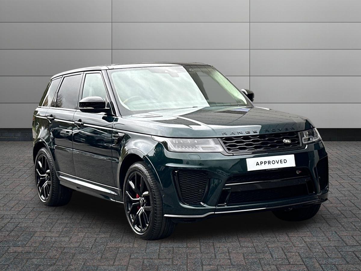 Main listing image - Land Rover Range Rover Sport
