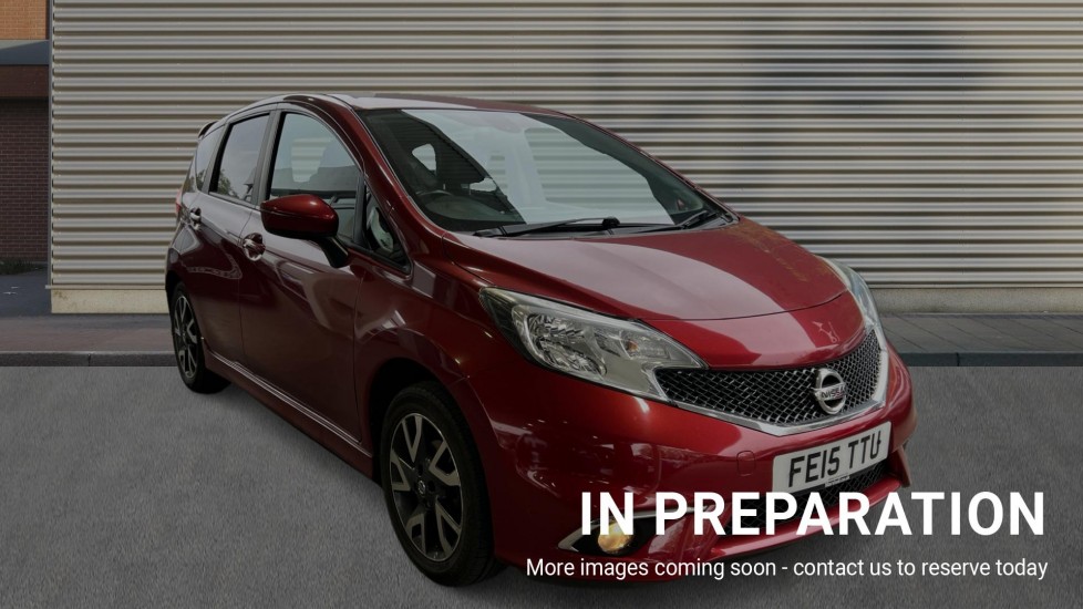 Main listing image - Nissan Note