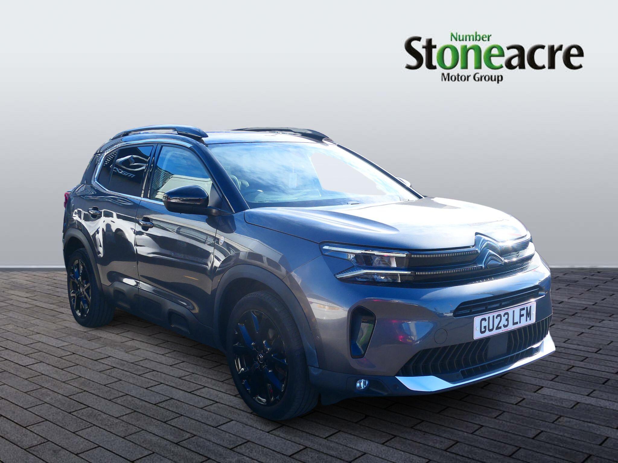 Main listing image - Citroen C5 Aircross