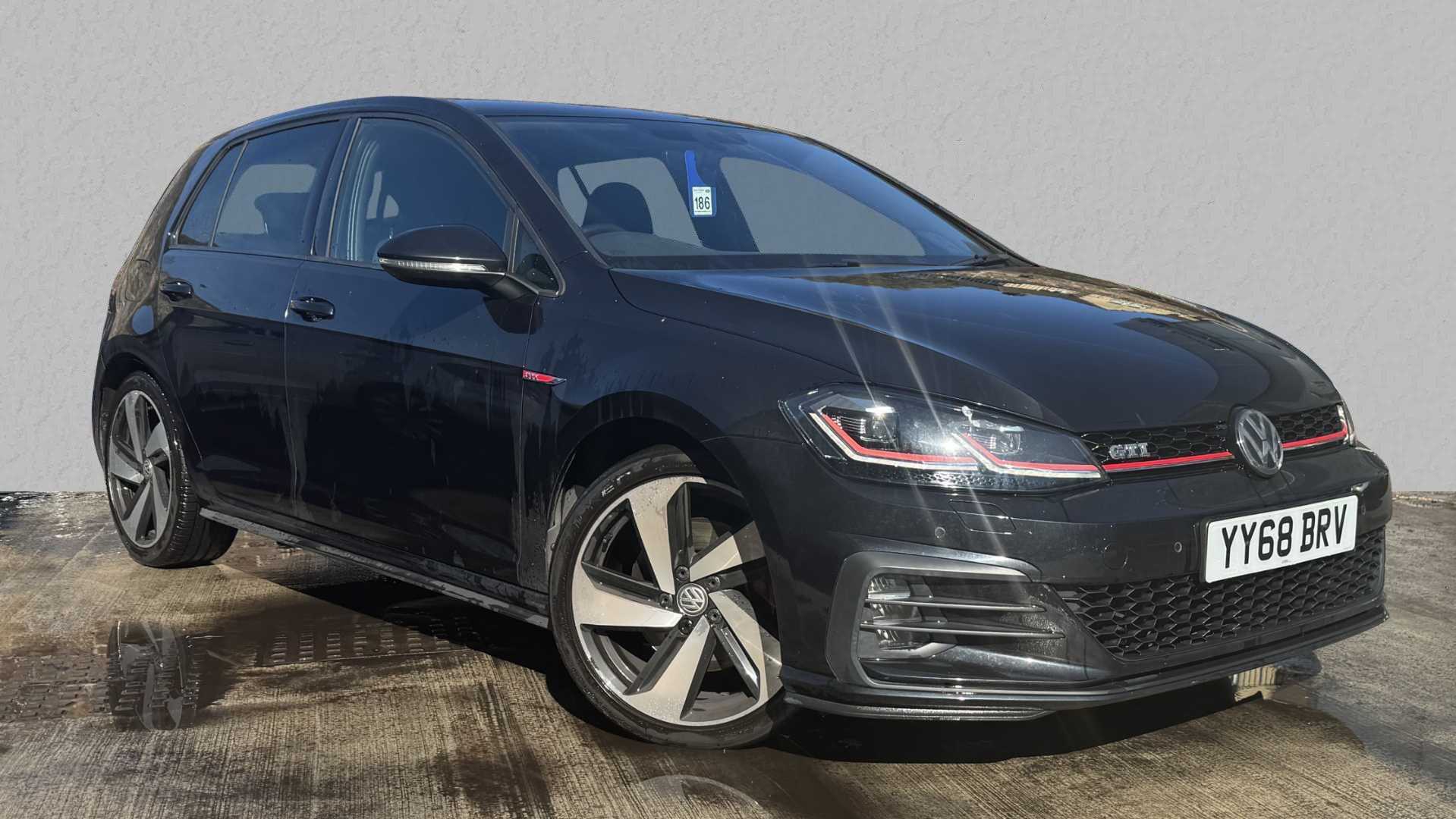 Main listing image - Volkswagen Golf GTI