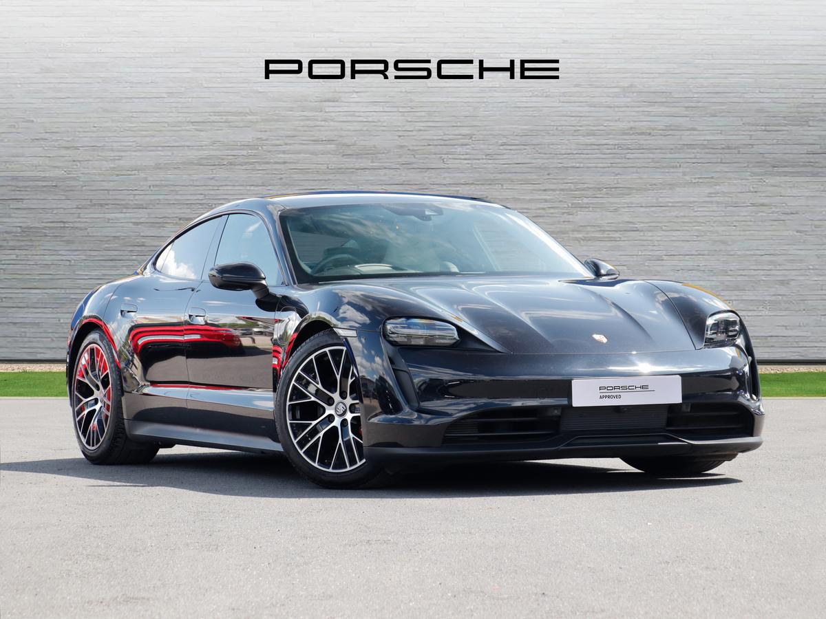 Main listing image - Porsche Taycan