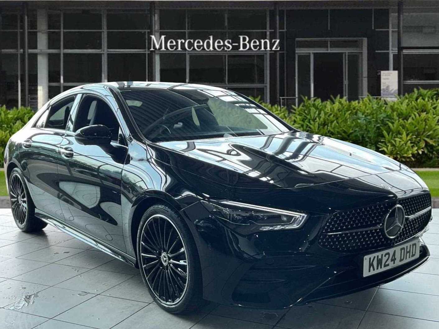 Main listing image - Mercedes-Benz CLA