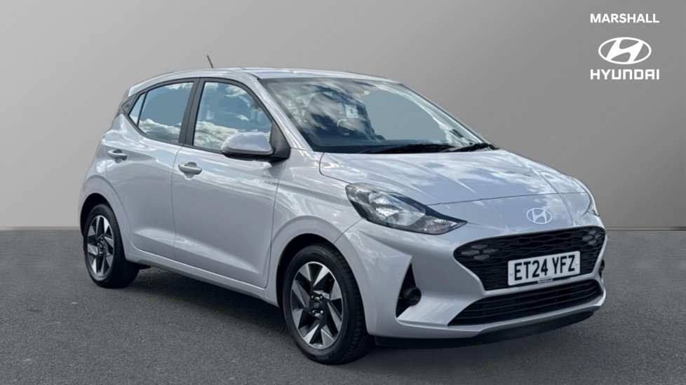 Main listing image - Hyundai i10