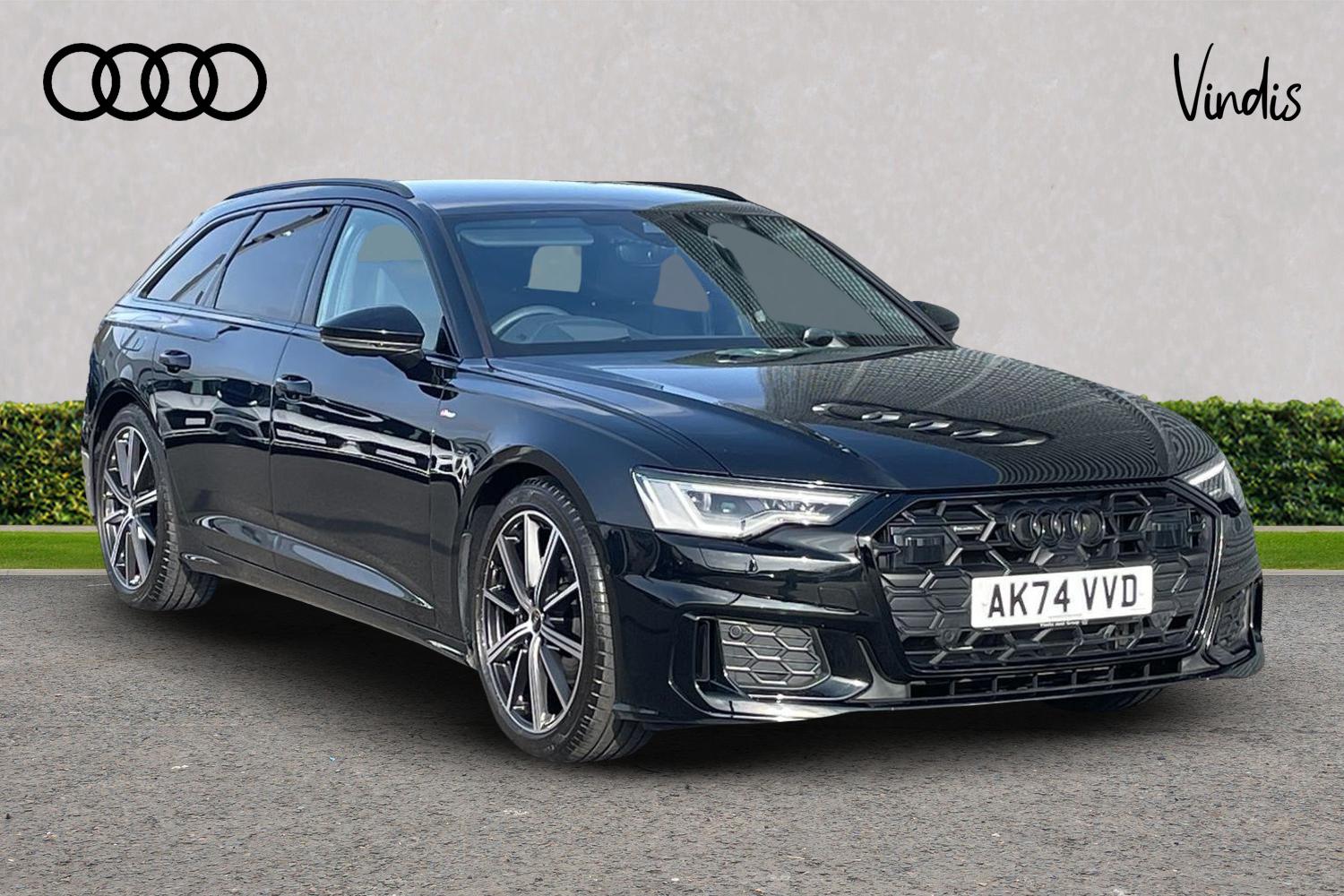 Main listing image - Audi A6 Avant