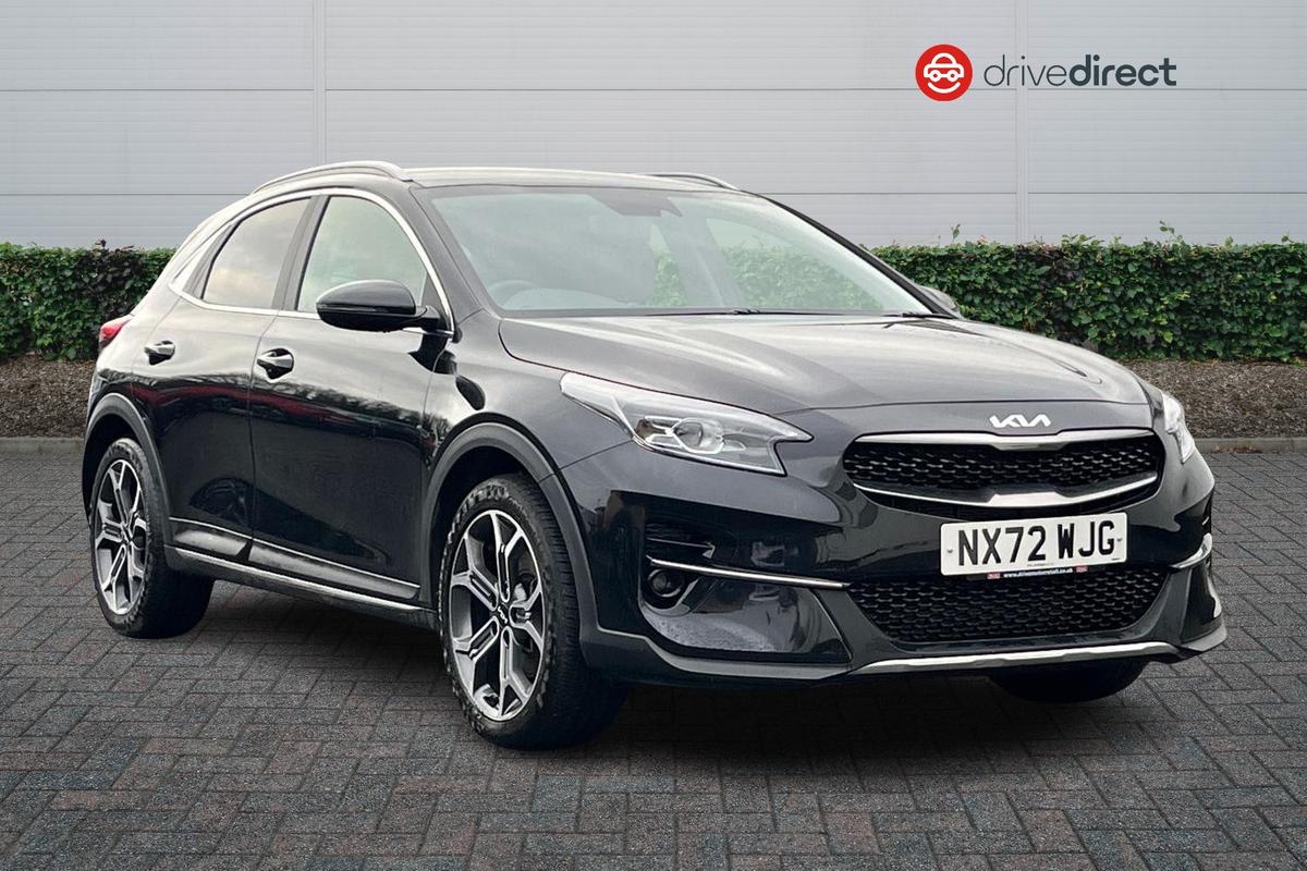 Main listing image - Kia XCeed