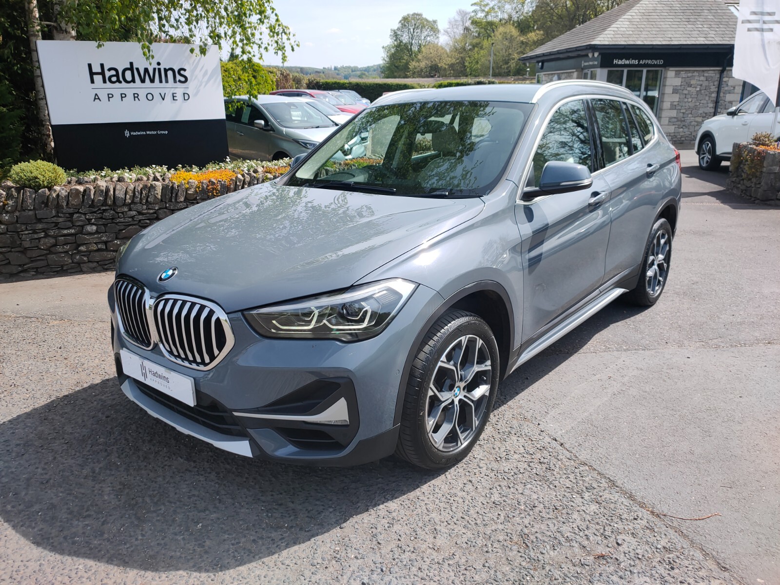 Main listing image - BMW X1