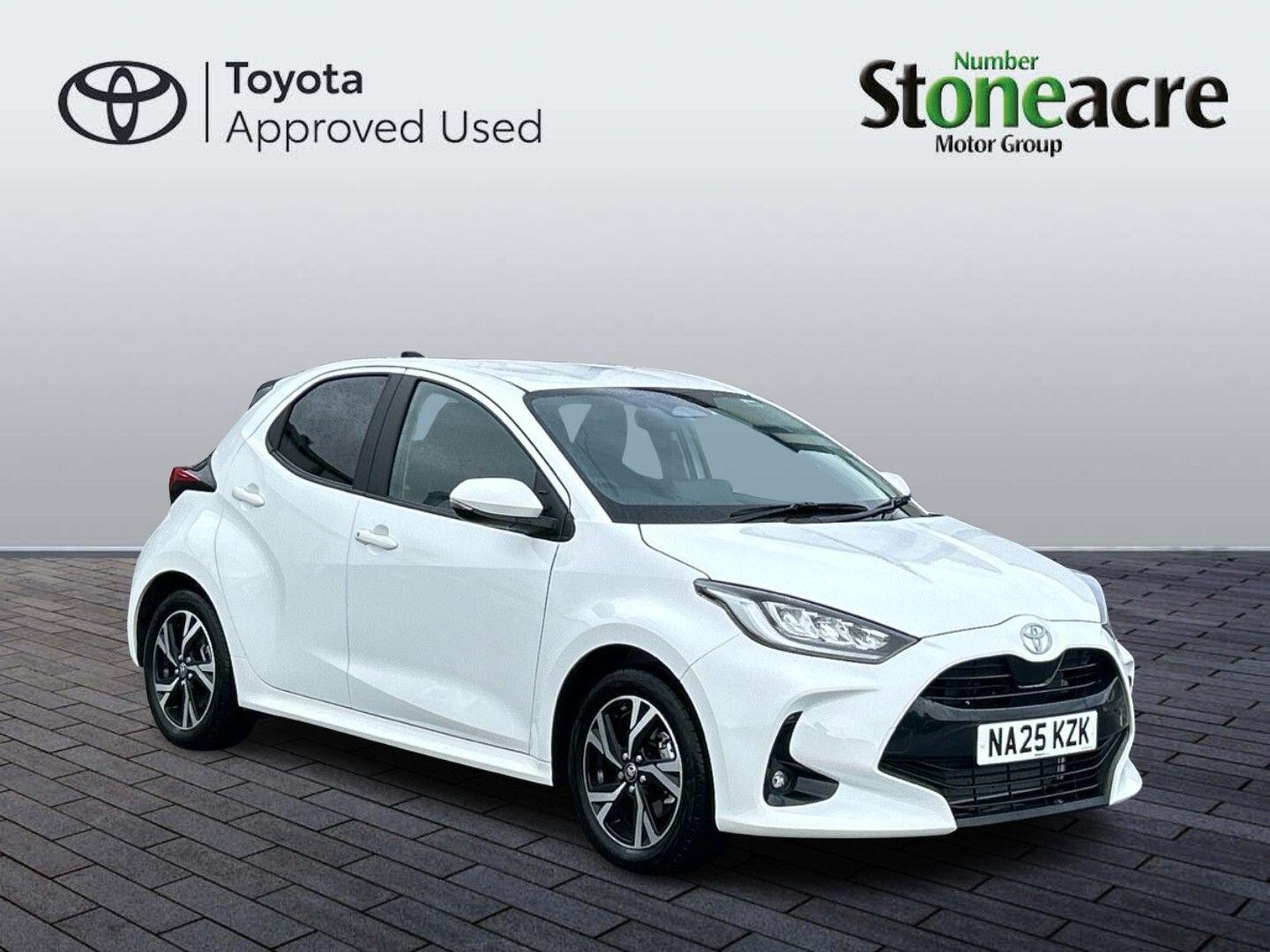 Main listing image - Toyota Yaris