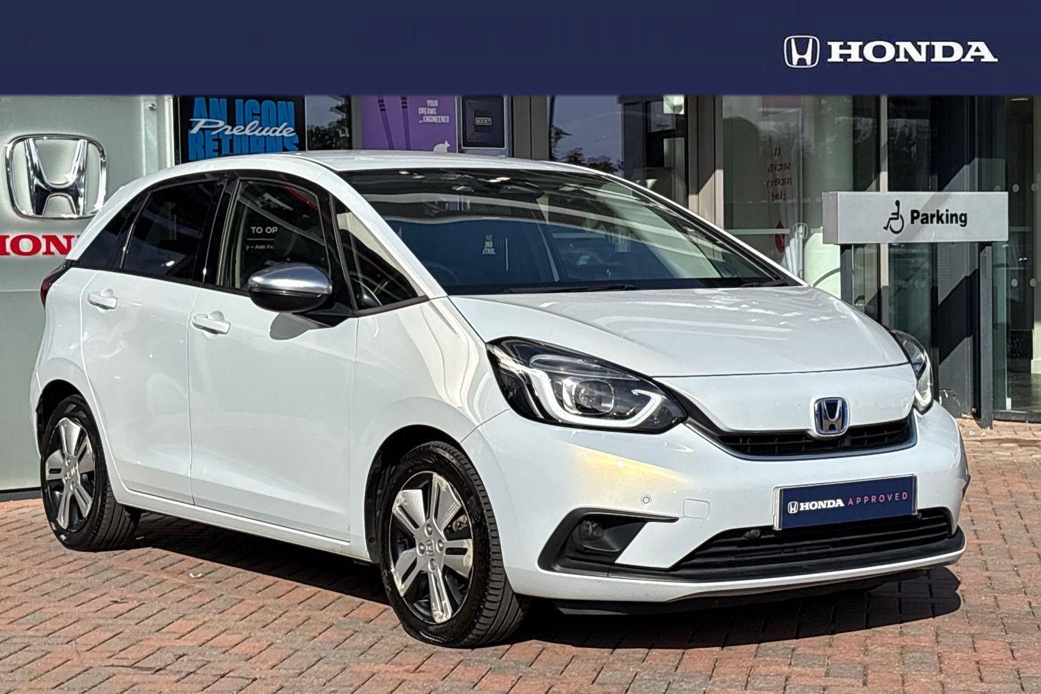 Main listing image - Honda Jazz