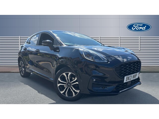 Main listing image - Ford Puma