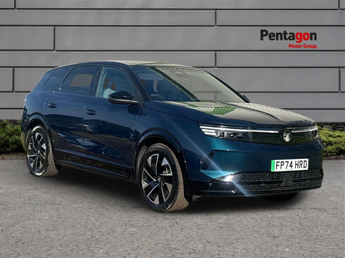 Main listing image - Vauxhall Grandland