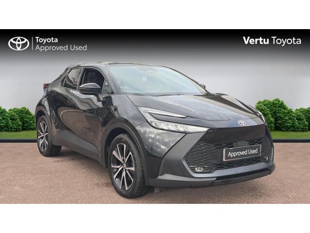 Main listing image - Toyota C-HR