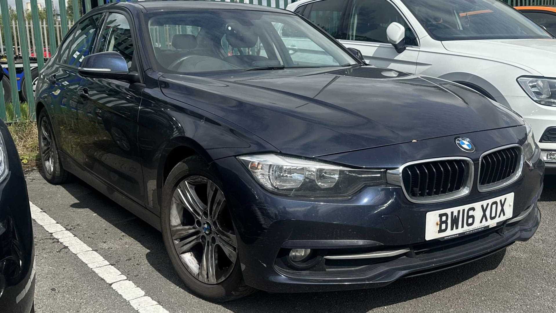 Main listing image - BMW 3 Series