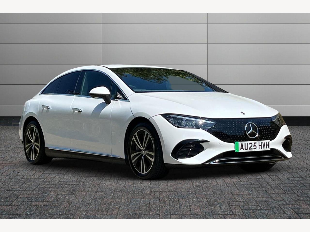 Main listing image - Mercedes-Benz EQE