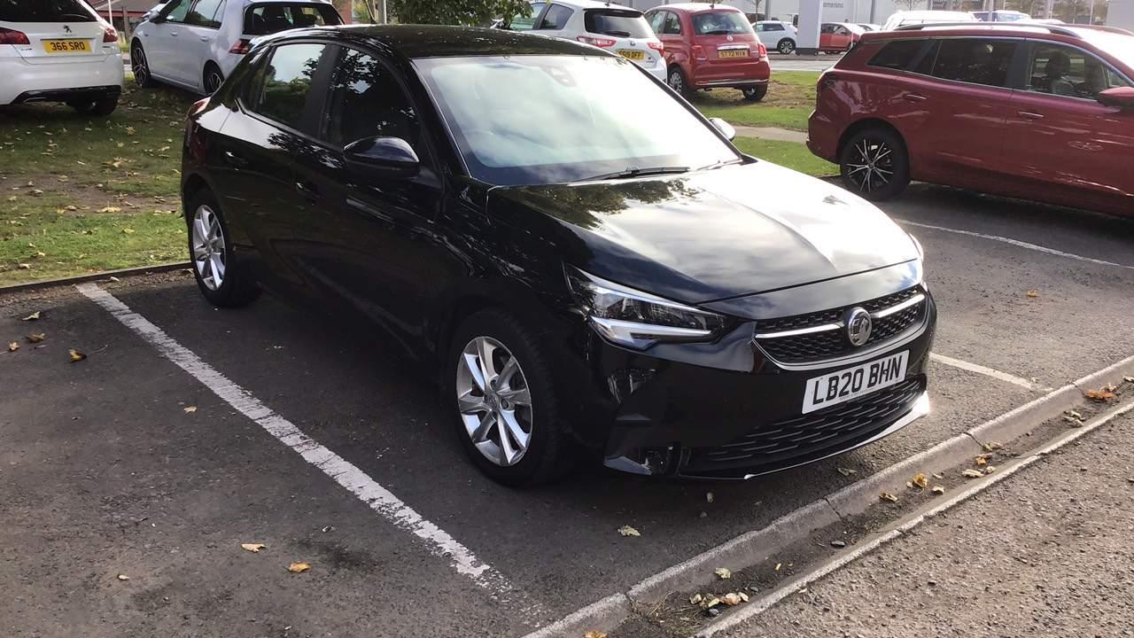 Main listing image - Vauxhall Corsa