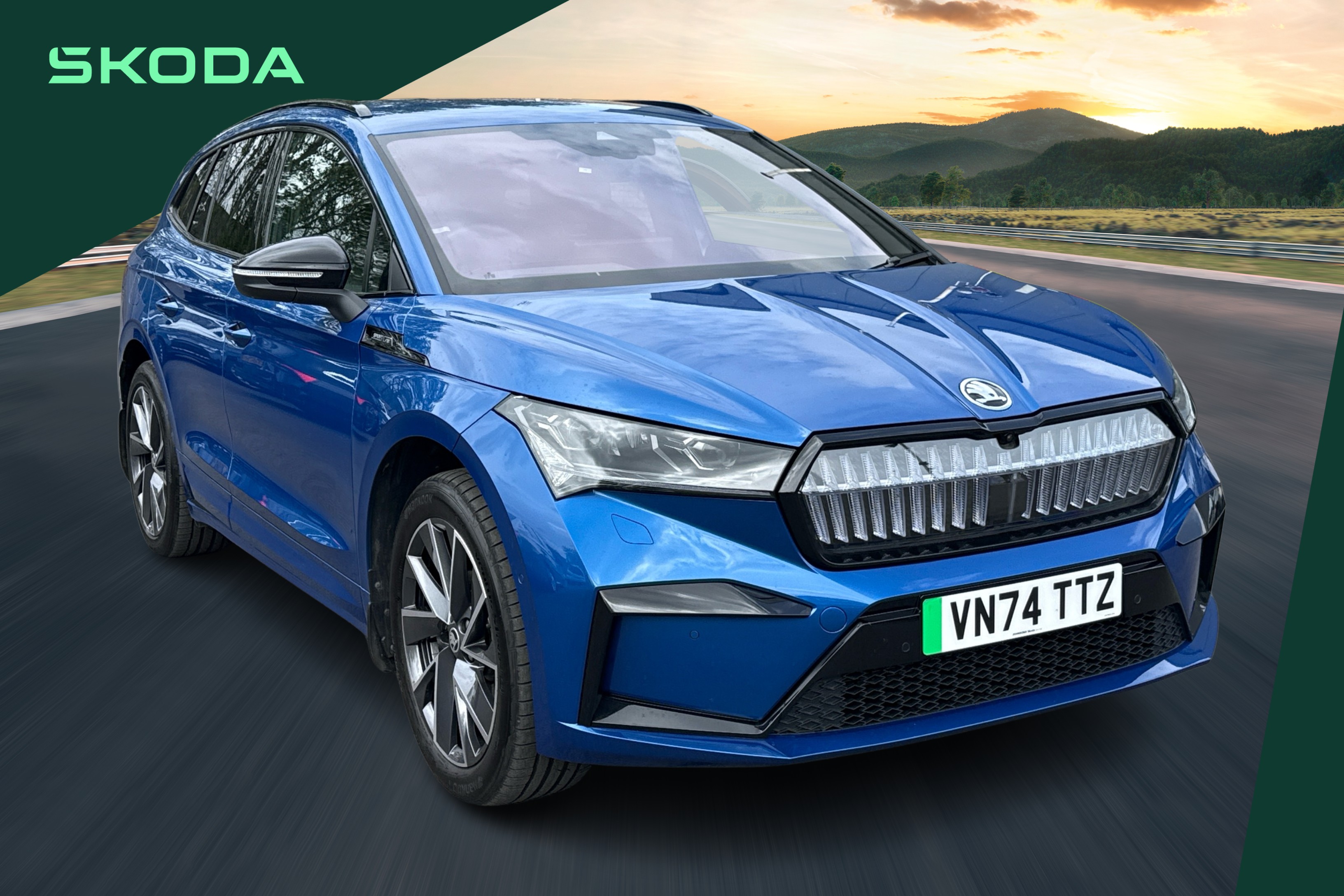 Main listing image - Skoda Enyaq