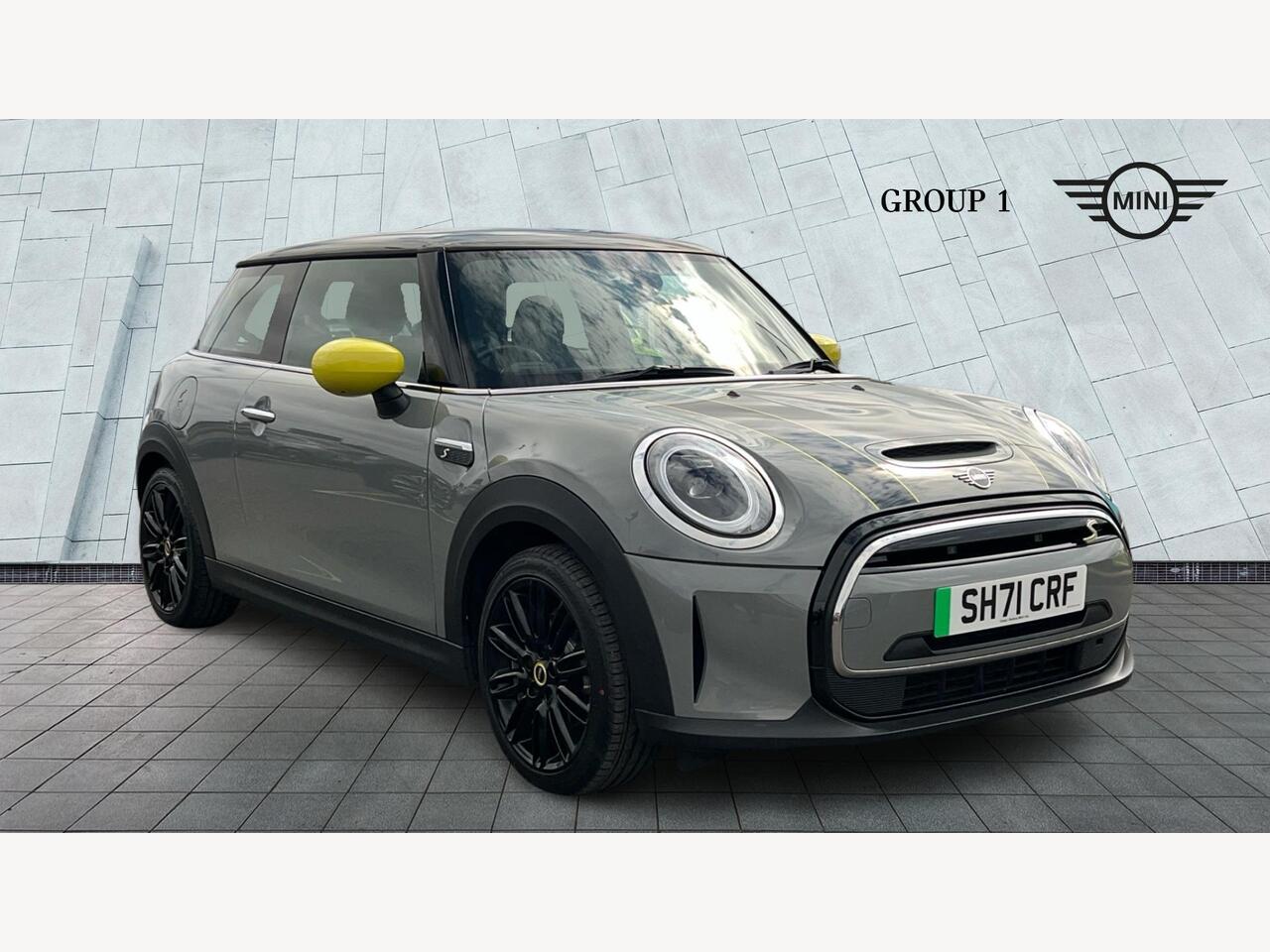 Main listing image - MINI Hatchback
