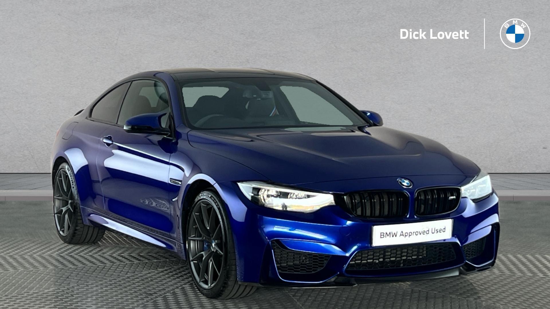 Main listing image - BMW M4