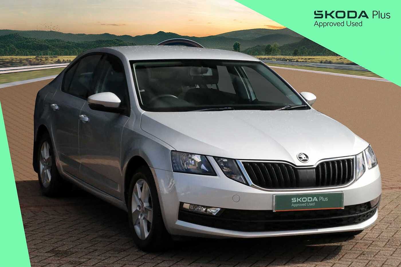 Main listing image - Skoda Octavia