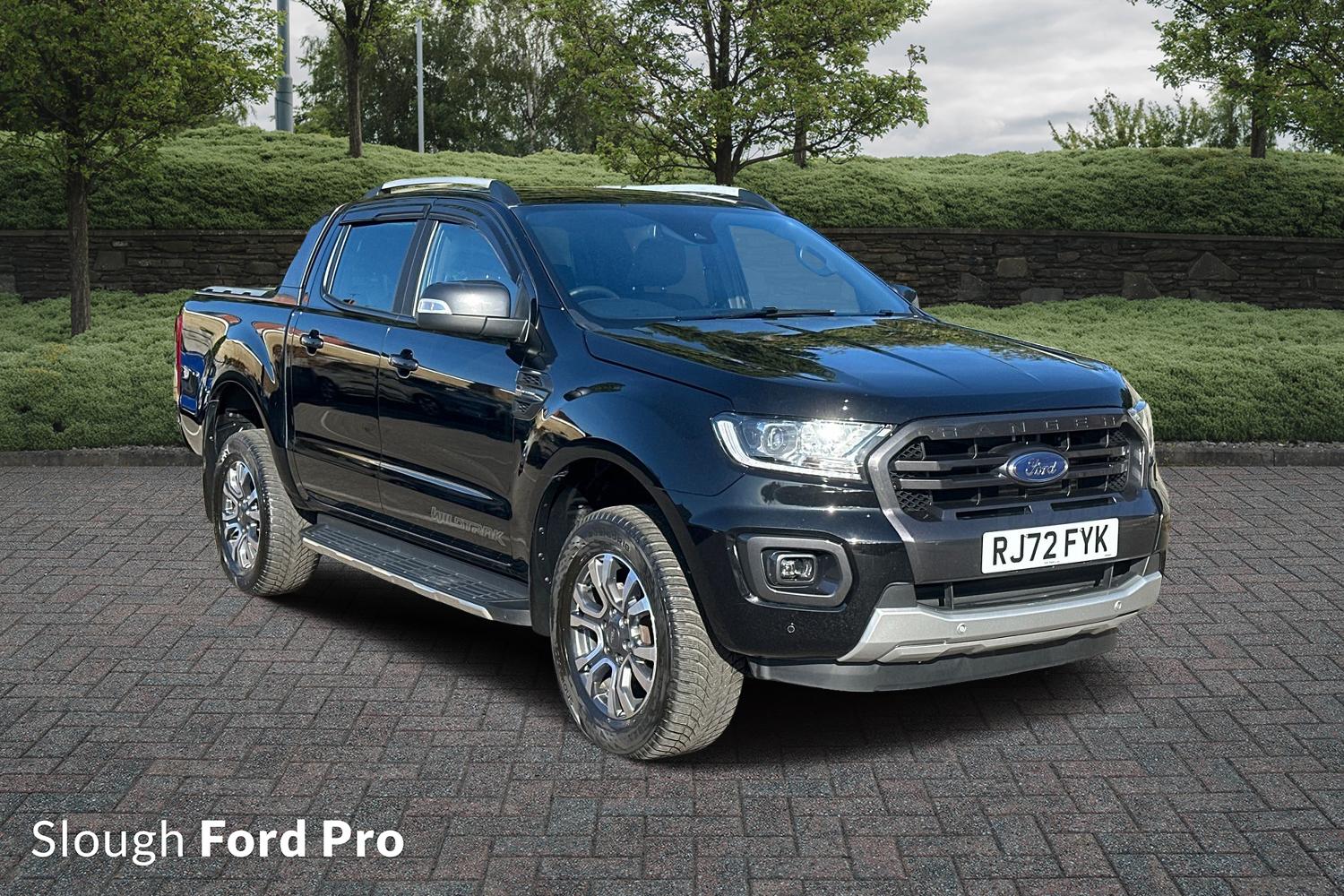 Main listing image - Ford Ranger