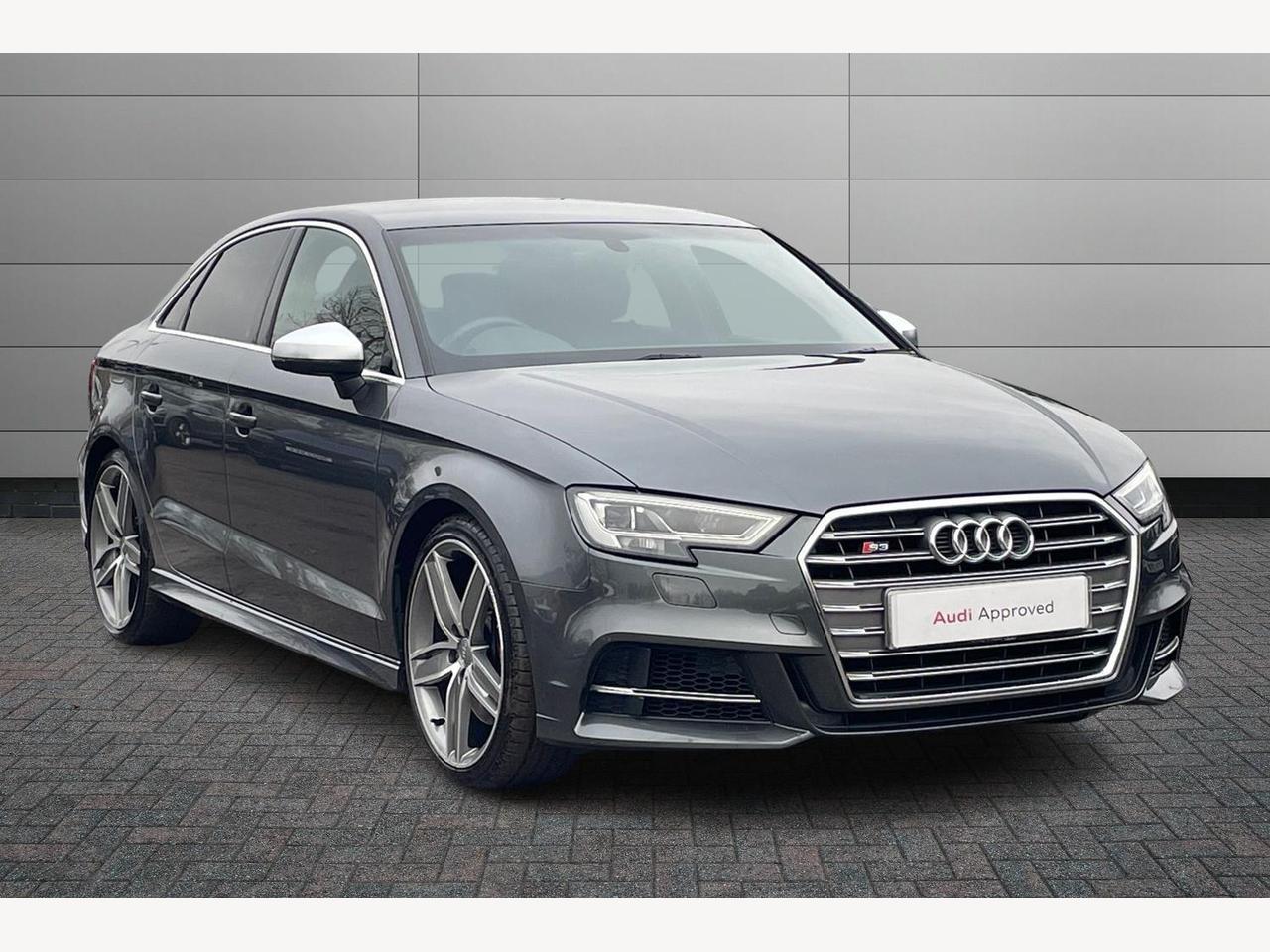 Main listing image - Audi S3