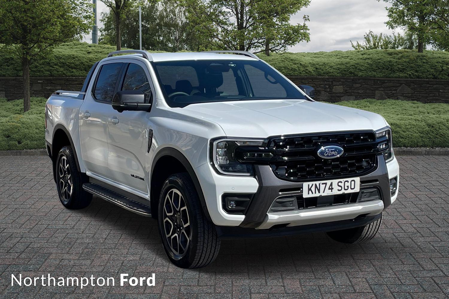 Main listing image - Ford Ranger