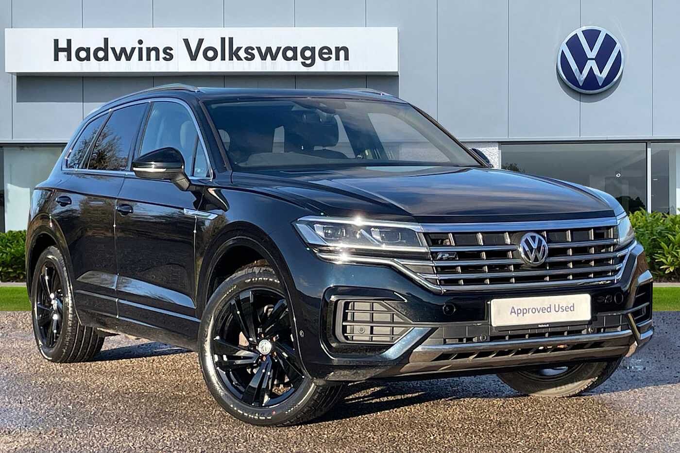 Main listing image - Volkswagen Touareg