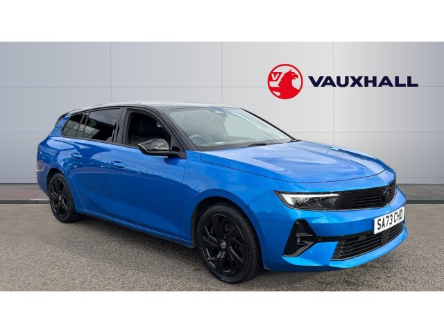 Main listing image - Vauxhall Astra