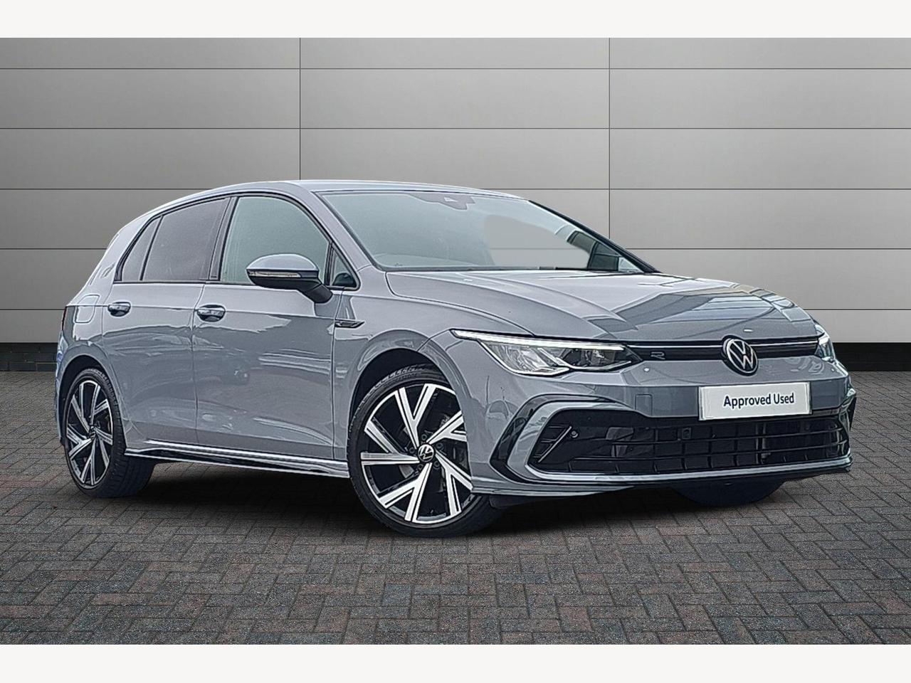 Main listing image - Volkswagen Golf