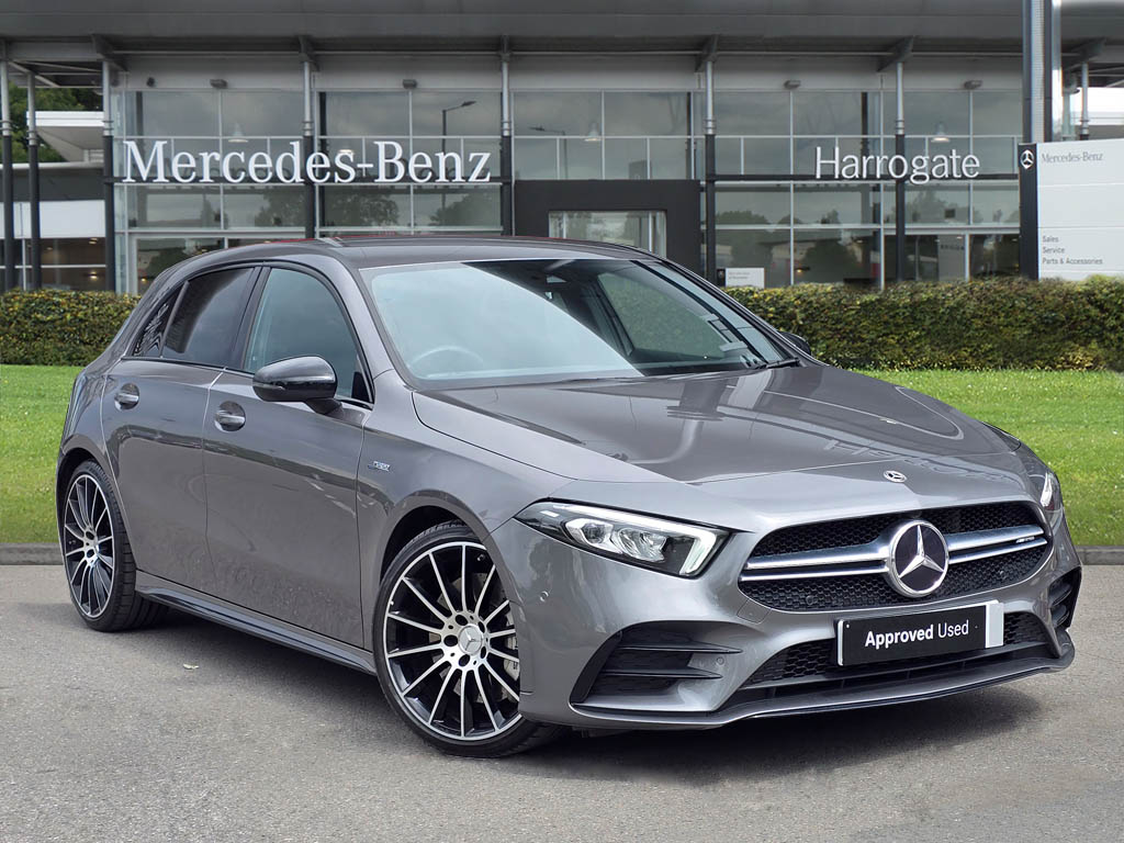 Main listing image - Mercedes-Benz A-Class