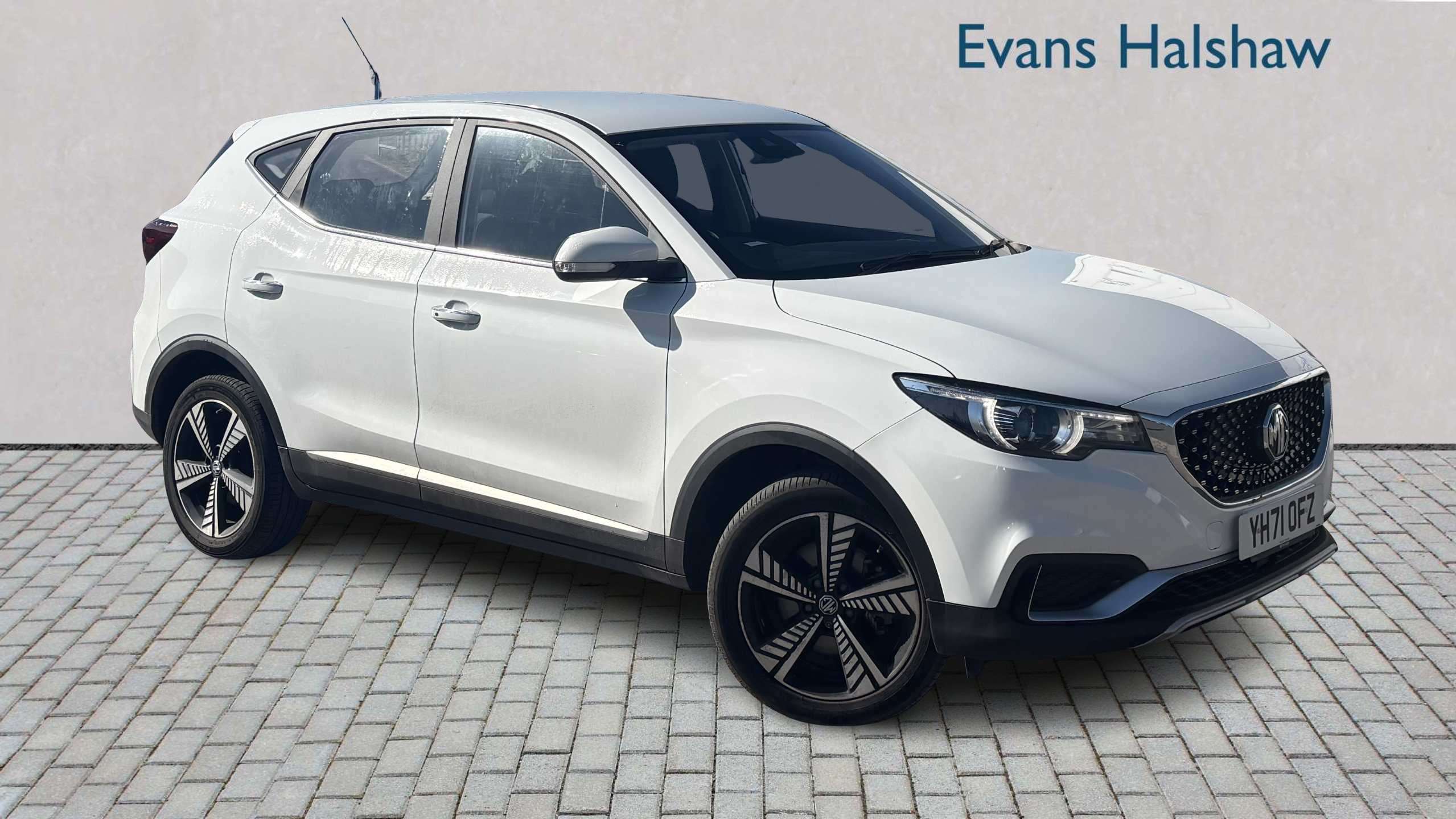Main listing image - MG ZS EV