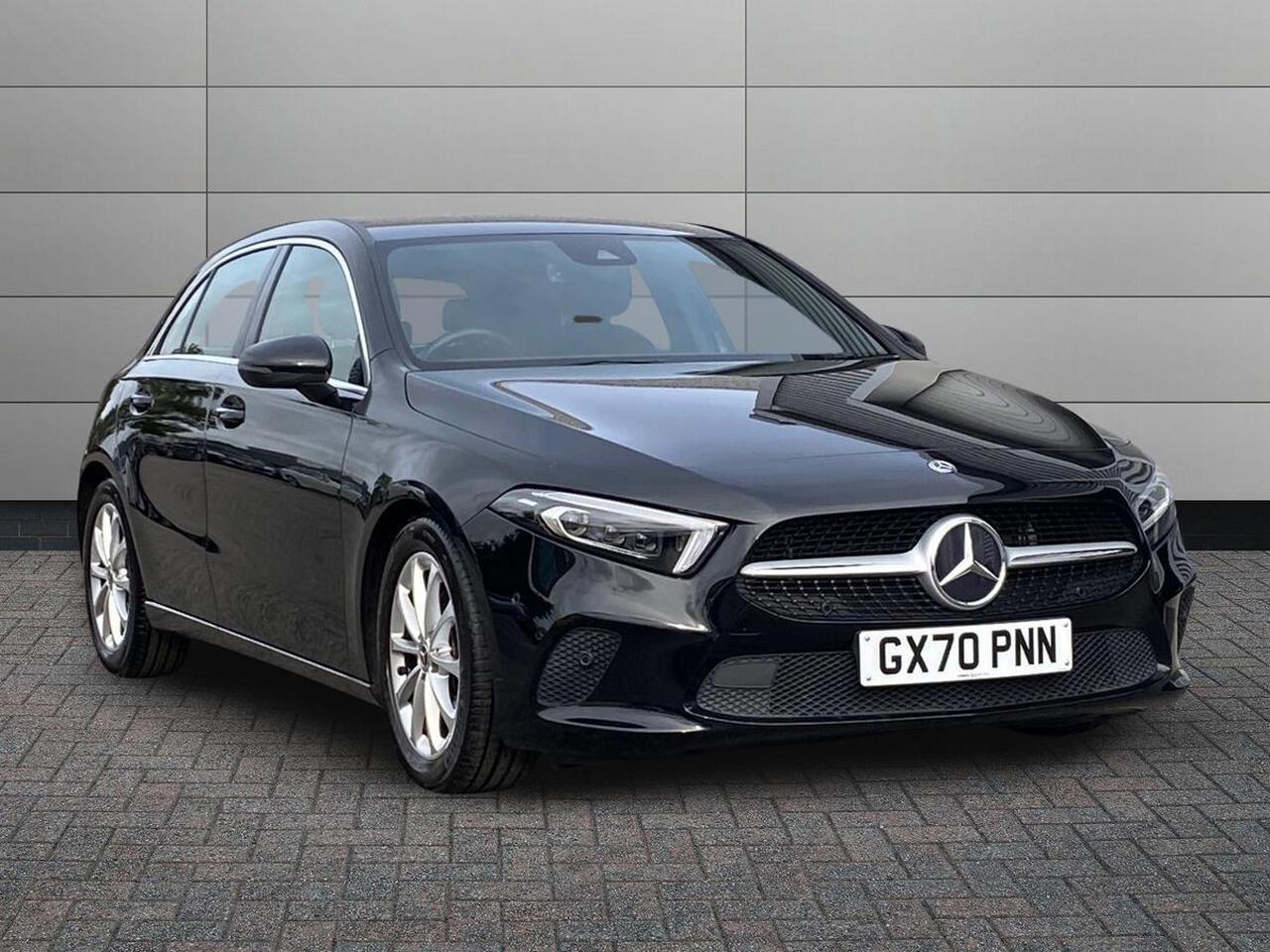 Main listing image - Mercedes-Benz A-Class