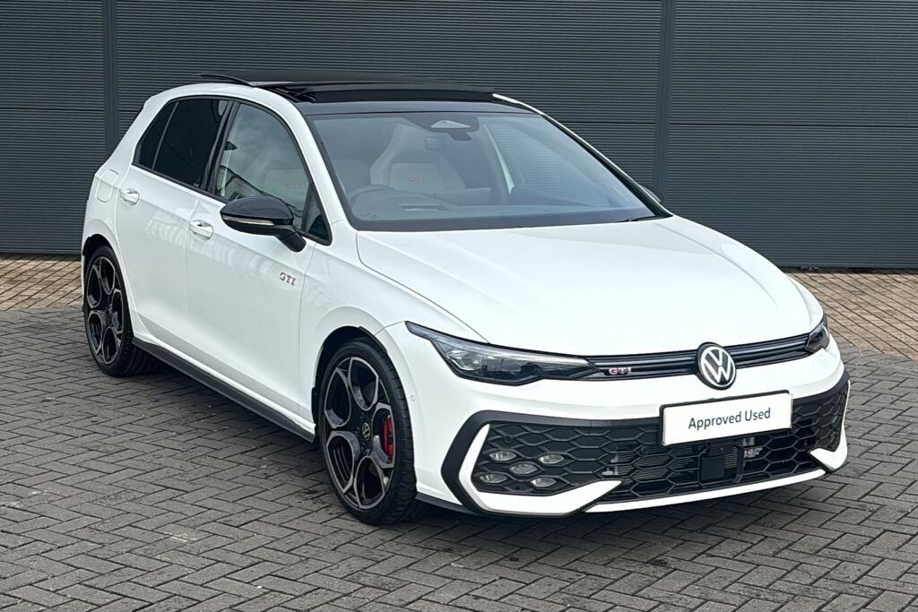 Main listing image - Volkswagen Golf GTI